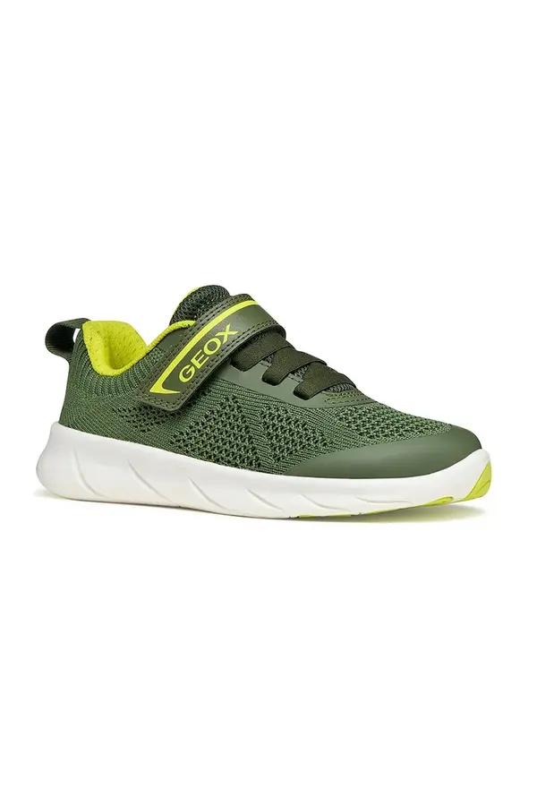 Geox Otroške superge Geox FOOT-RUN