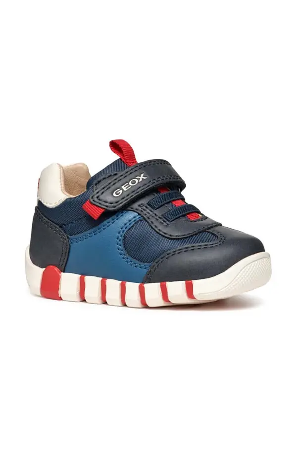 Geox Otroške superge Geox IUPIDOO