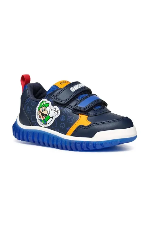 Geox Otroške superge Geox LIGHTYLOO