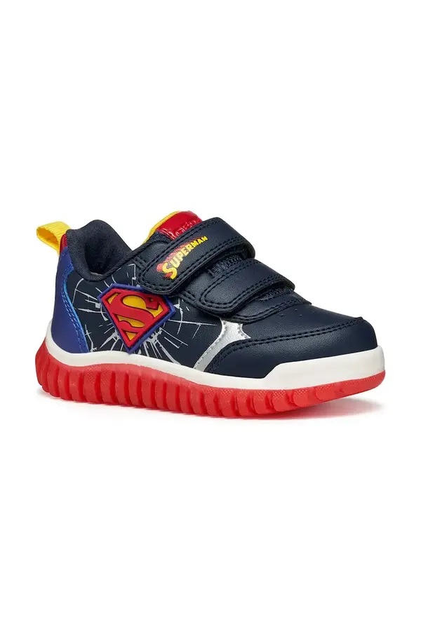 Geox Otroške superge Geox LIGHTYLOO