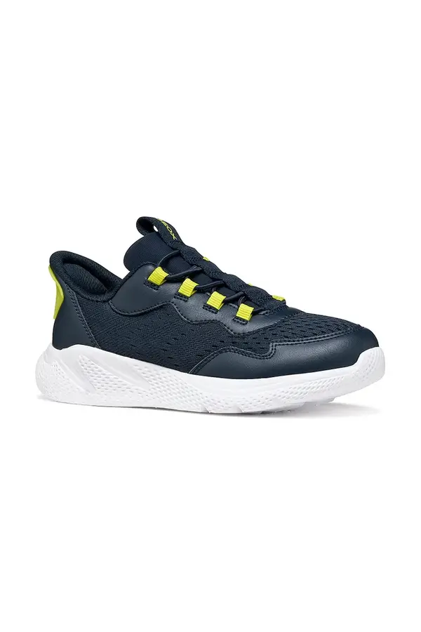Geox Otroške superge Geox SPRINTYE FAST IN