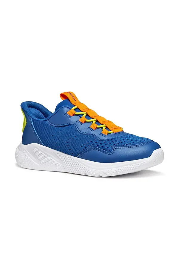 Geox Otroške superge Geox SPRINTYE FAST IN