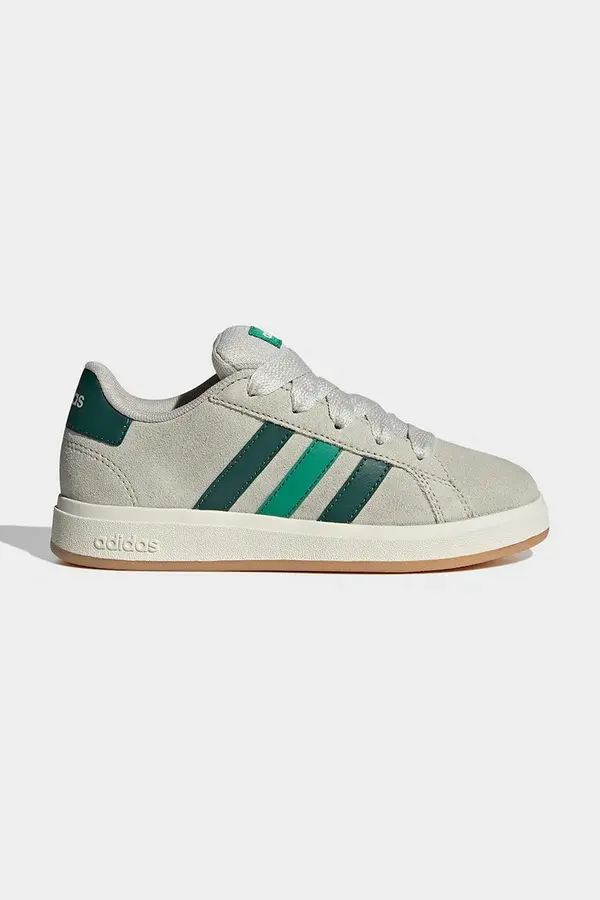 adidas Otroške superge iz semiša adidas GRAND COURT 00s