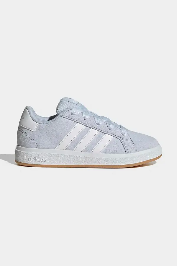 adidas Otroške superge iz semiša adidas GRAND COURT 00s