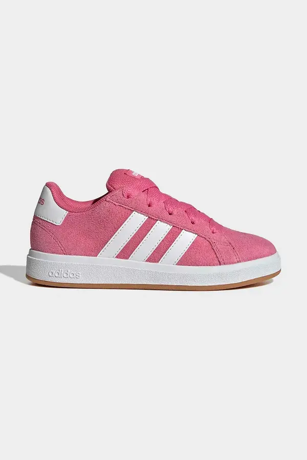 adidas Otroške superge iz semiša adidas GRAND COURT 00s