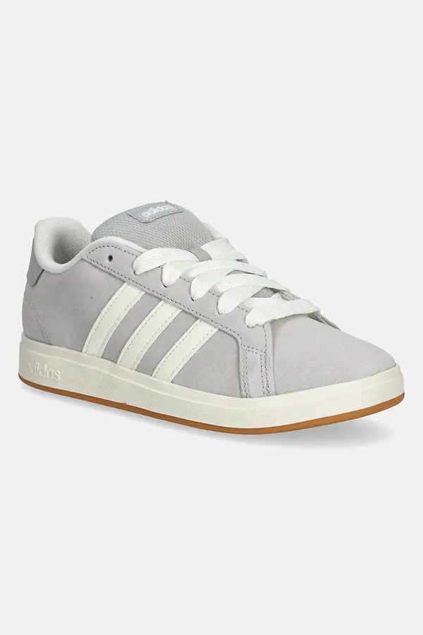 adidas Otroške superge iz semiša adidas GRAND COURT 00s