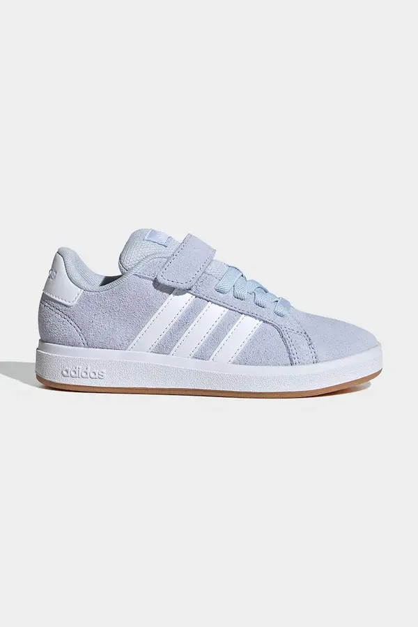 adidas Otroške superge iz semiša adidas GRAND COURT 00s