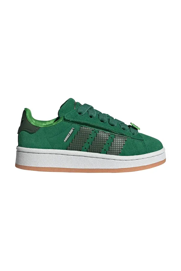 adidas Originals Otroške superge iz semiša adidas Originals CAMPUS 00s