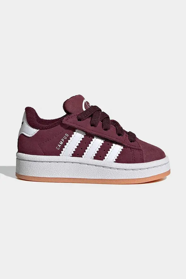 adidas Originals Otroške superge iz semiša adidas Originals CAMPUS 00s