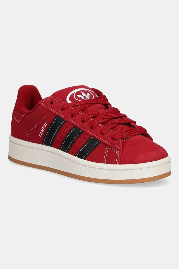 adidas Originals Otroške superge iz semiša adidas Originals CAMPUS 00s