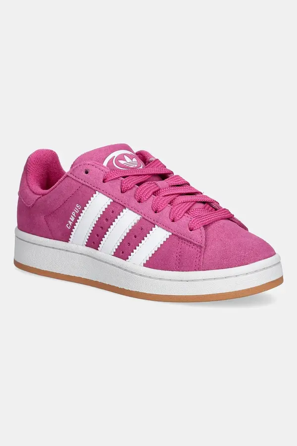 adidas Originals Otroške superge iz semiša adidas Originals CAMPUS 00s