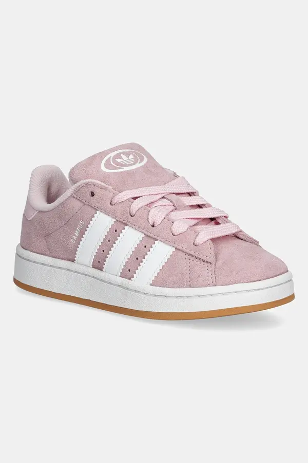 adidas Originals Otroške superge iz semiša adidas Originals CAMPUS 00s
