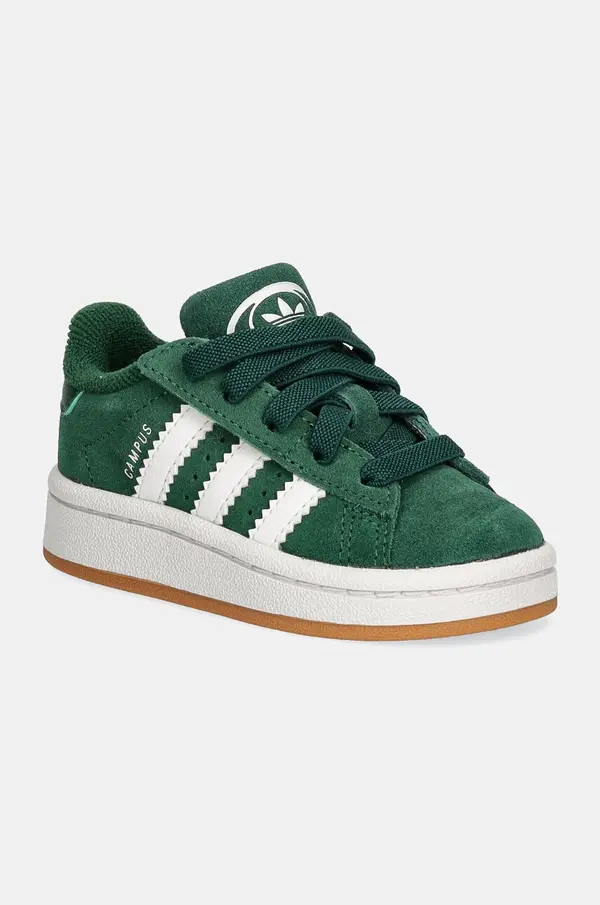 adidas Originals Otroške superge iz semiša adidas Originals CAMPUS 00s CF EL