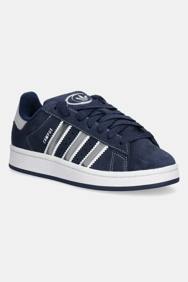 adidas Originals Otroške superge iz semiša adidas Originals CAMPUS 00s