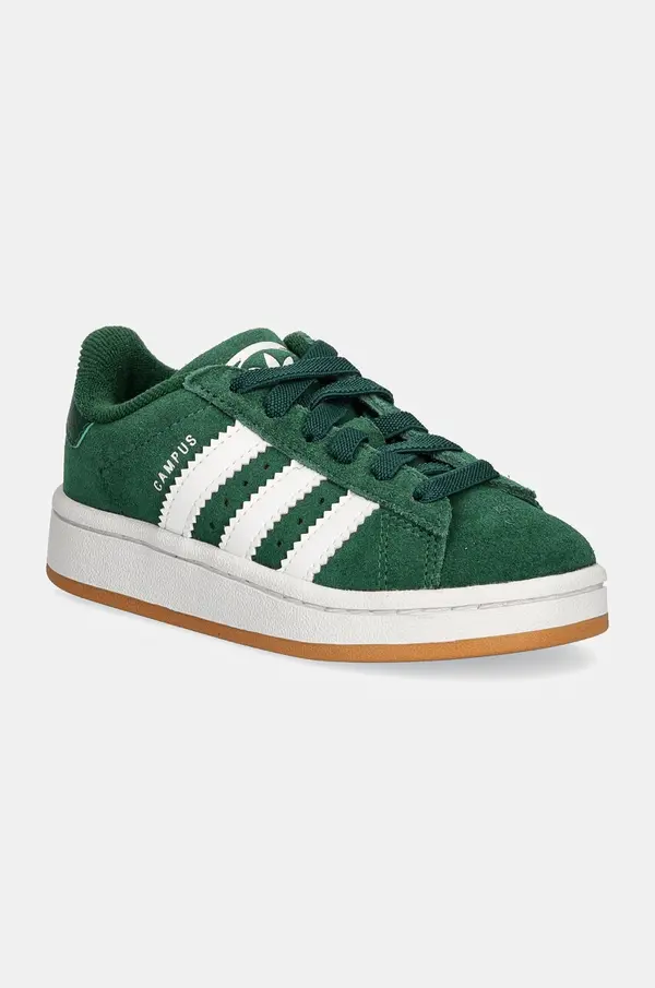 adidas Originals Otroške superge iz semiša adidas Originals CAMPUS 00s EL C
