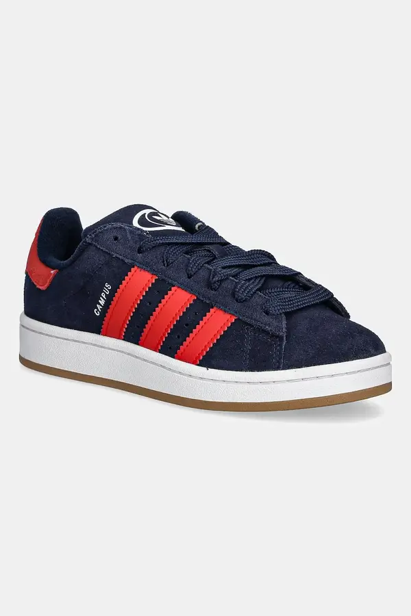 adidas Originals Otroške superge iz semiša adidas Originals CAMPUS 00s