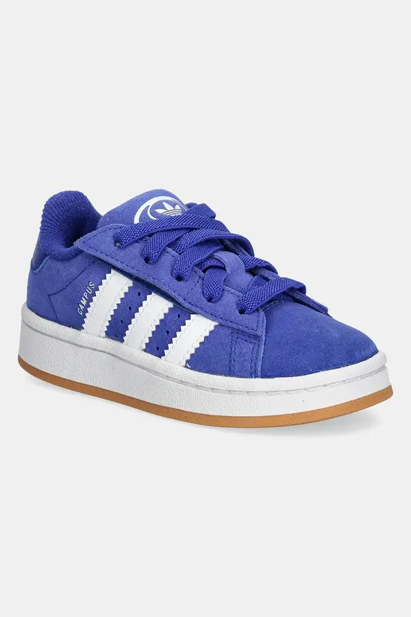adidas Originals Otroške superge iz semiša adidas Originals CAMPUS 00s