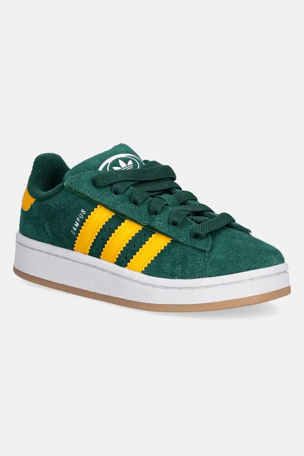 adidas Originals Otroške superge iz semiša adidas Originals CAMPUS 00s