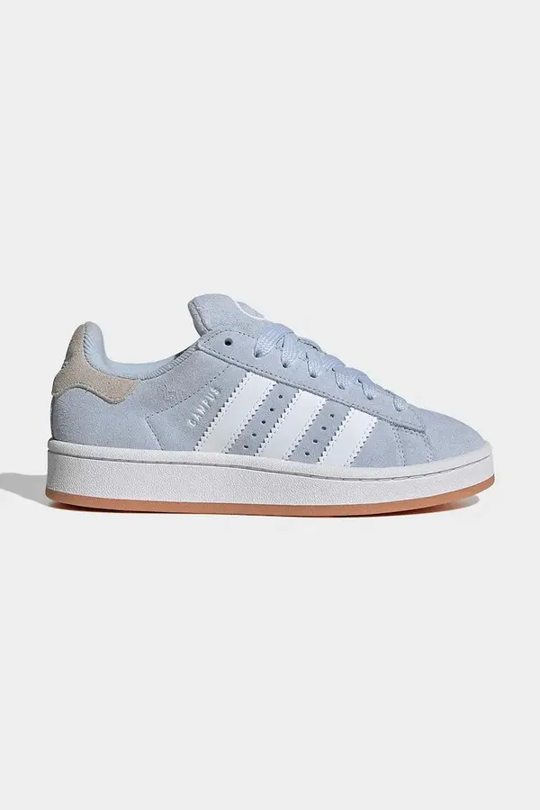 adidas Originals Otroške superge iz semiša adidas Originals CAMPUS 00s
