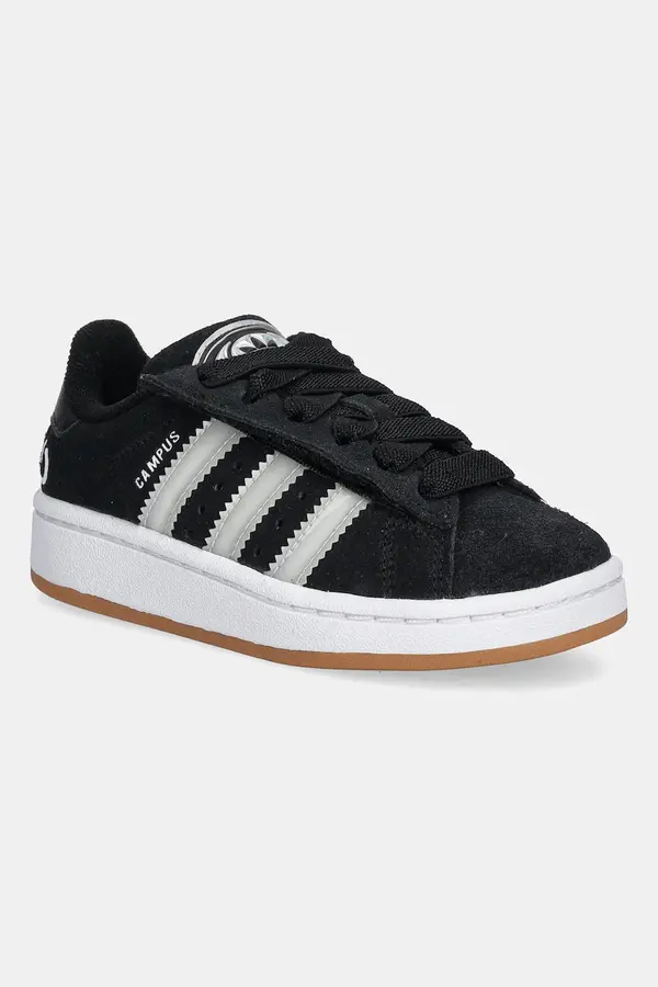 adidas Originals Otroške superge iz semiša adidas Originals CAMPUS 00s LED LIGHTS