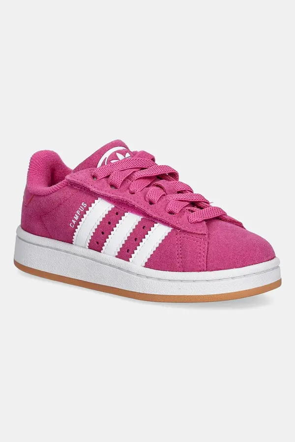 adidas Originals Otroške superge iz semiša adidas Originals CAMPUS 00s