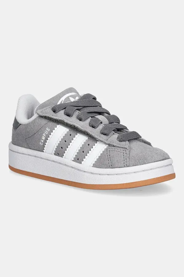 adidas Originals Otroške superge iz semiša adidas Originals CAMPUS 00s