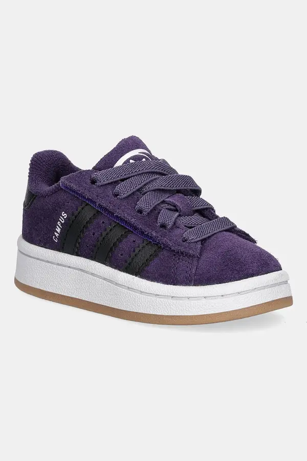 adidas Originals Otroške superge iz semiša adidas Originals CAMPUS 00s
