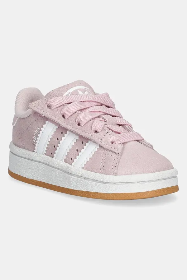 adidas Originals Otroške superge iz semiša adidas Originals CAMPUS 00s