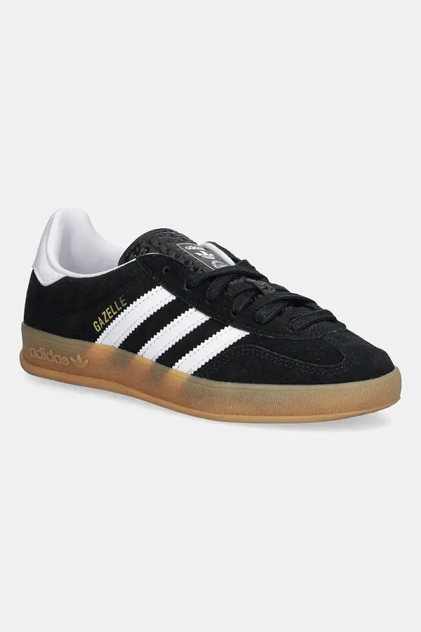 adidas Originals Otroške superge iz semiša adidas Originals GAZELLE INDOOR