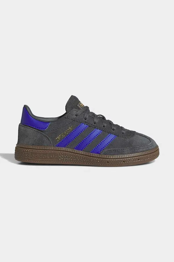 adidas Originals Otroške superge iz semiša adidas Originals HANDBALL SPEZIAL