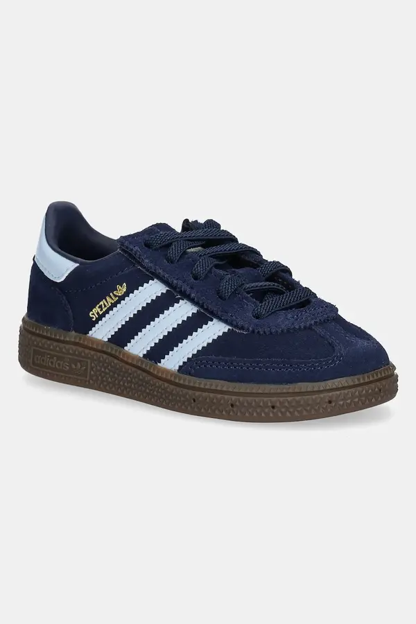 adidas Originals Otroške superge iz semiša adidas Originals HANDBALL SPEZIAL
