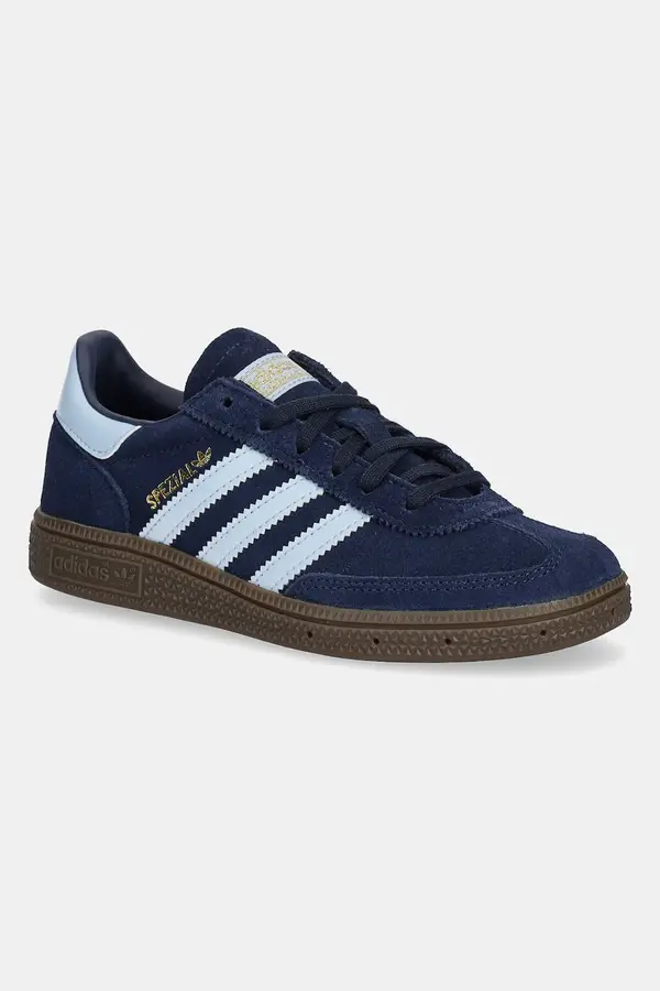 adidas Originals Otroške superge iz semiša adidas Originals HANDBALL SPEZIAL