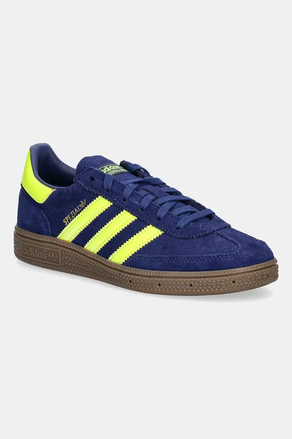 adidas Originals Otroške superge iz semiša adidas Originals HANDBALL SPEZIAL