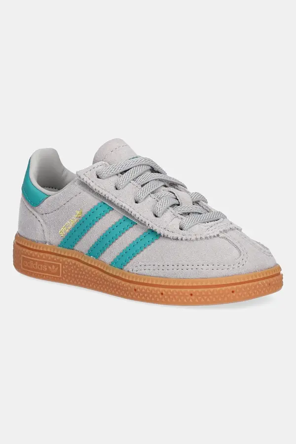 adidas Originals Otroške superge iz semiša adidas Originals HANDBALL SPEZIAL