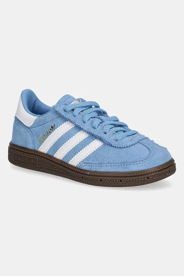 adidas Originals Otroške superge iz semiša adidas Originals HANDBALL SPEZIAL
