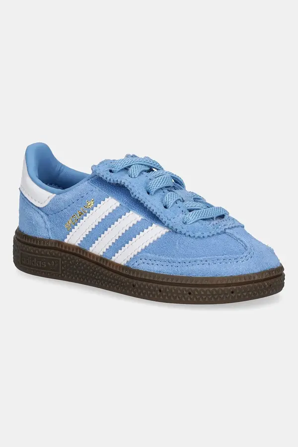 adidas Originals Otroške superge iz semiša adidas Originals HANDBALL SPEZIAL
