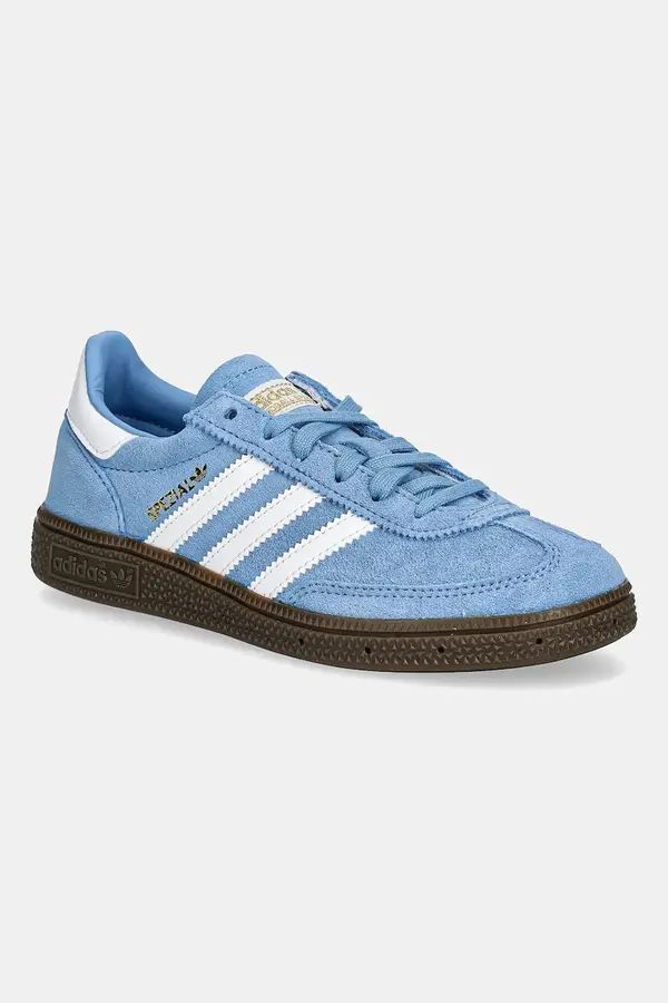 adidas Originals Otroške superge iz semiša adidas Originals HANDBALL SPEZIAL