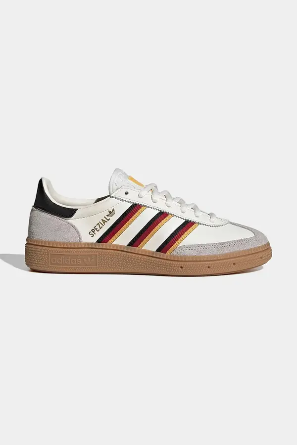 adidas Originals Otroške superge iz semiša adidas Originals HANDBALL SPEZIAL