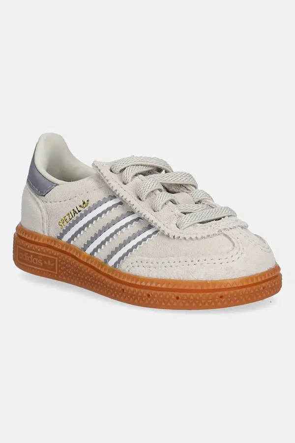 adidas Originals Otroške superge iz semiša adidas Originals HANDBALL SPEZIAL