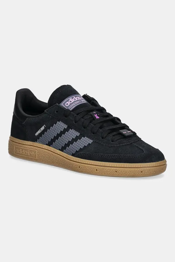 adidas Originals Otroške superge iz semiša adidas Originals HANDBALL SPEZIAL