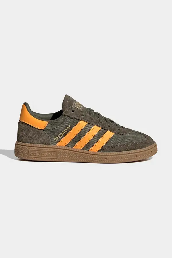 adidas Originals Otroške superge iz semiša adidas Originals HANDBALL SPEZIAL