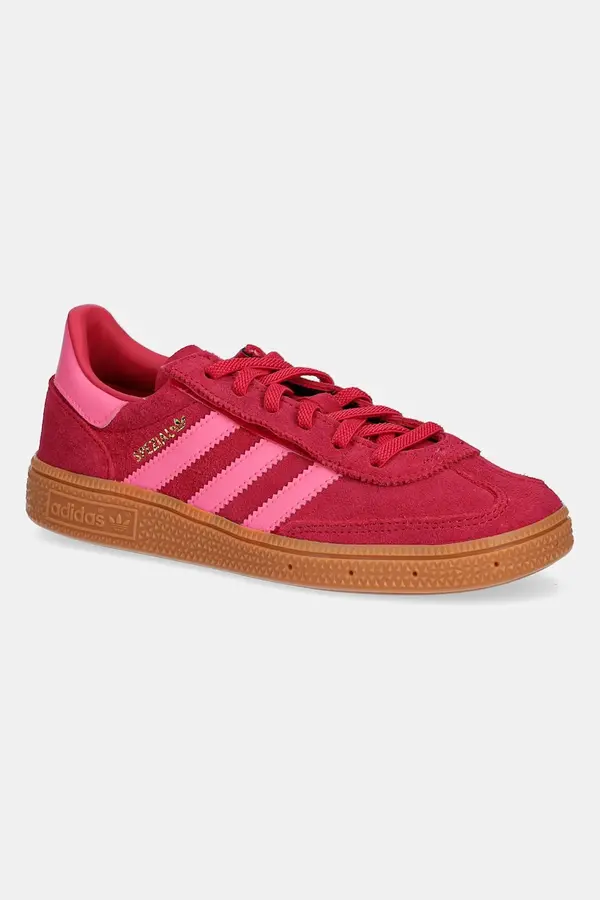 adidas Originals Otroške superge iz semiša adidas Originals HANDBALL SPEZIAL