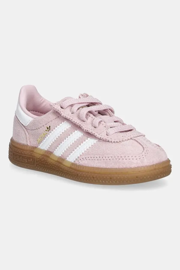 adidas Originals Otroške superge iz semiša adidas Originals HANDBALL SPEZIAL