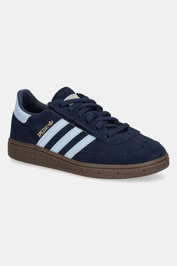 adidas Originals Otroške superge iz semiša adidas Originals HANDBALL SPEZIAL