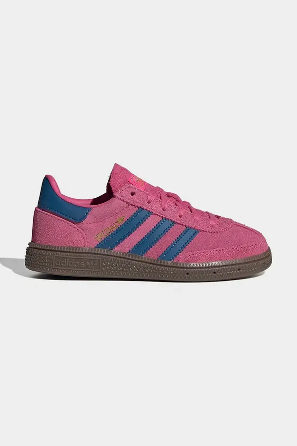 adidas Originals Otroške superge iz semiša adidas Originals HANDBALL SPEZIAL