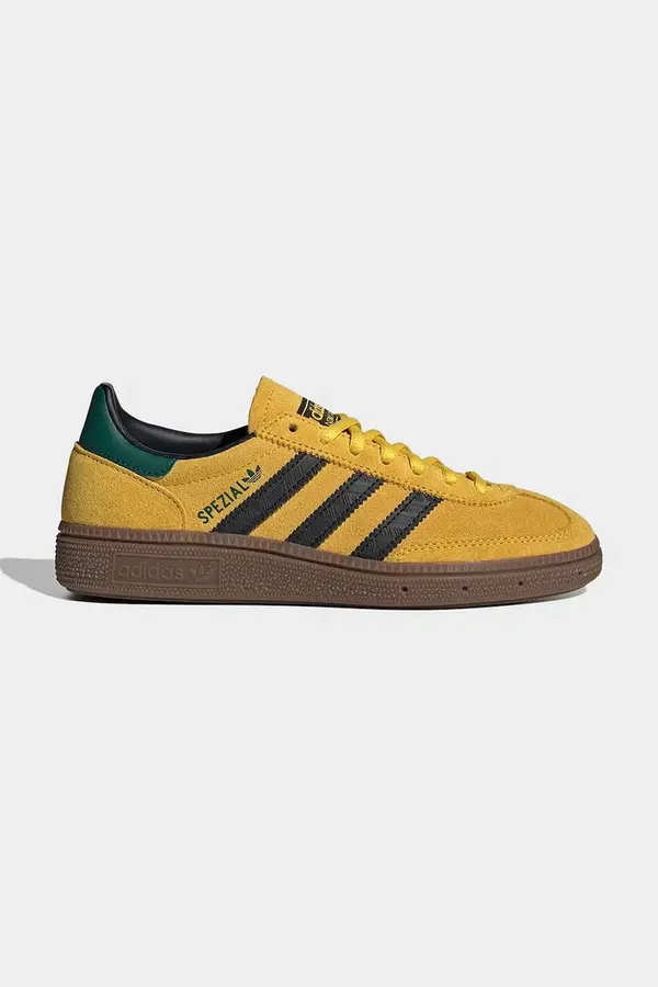adidas Originals Otroške superge iz semiša adidas Originals HANDBALL SPEZIAL
