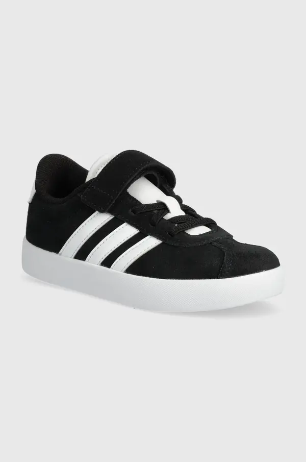 adidas Otroške superge iz semiša adidas VL COURT 3.0 EL C