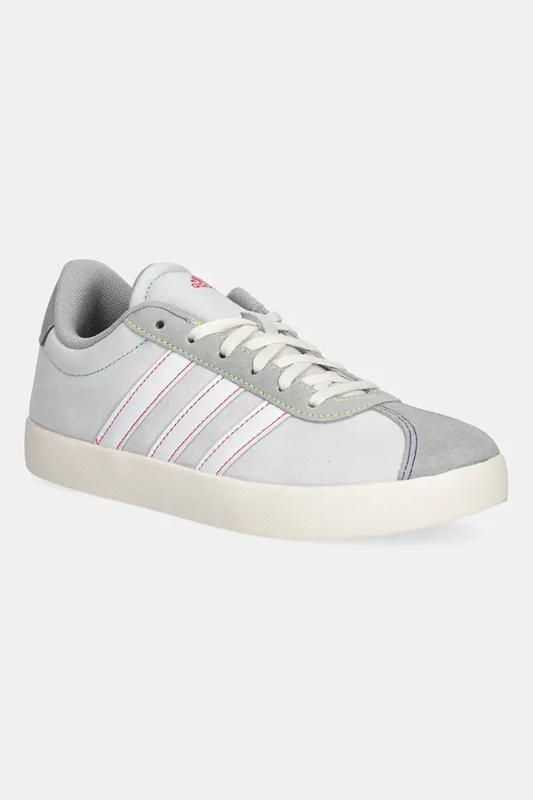 adidas Otroške superge iz semiša adidas VL COURT 3.0