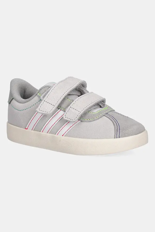adidas Otroške superge iz semiša adidas VL COURT 3.0
