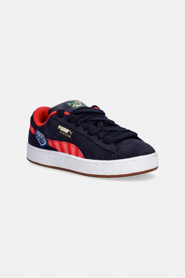 Puma Otroške superge iz semiša Puma Suede XL Super Jr